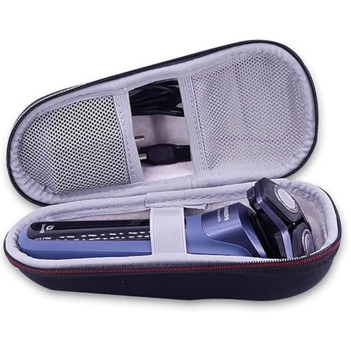 Bolsa Capa Case Estojo para o Barbeador Elétrico Philips Aquatouch Shaver
