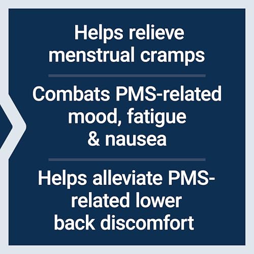 life extension daily pms relief menstrual comfort supplement pms-related cramps lower back discomfort mood ginger magnesium b6 gluten-free non-gmo 60 capsules