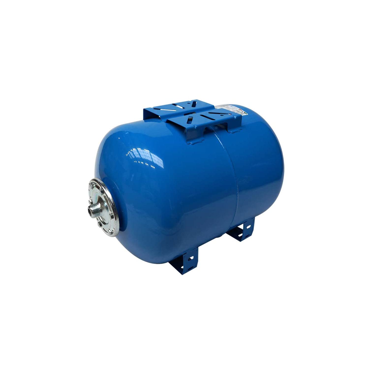 Réservoir à Vessie Aquasystem 80l Horizontal Sous Pression 10 Bars