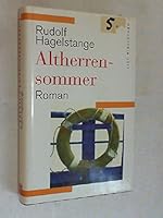 Altherrensommer Roman 3455026303 Book Cover