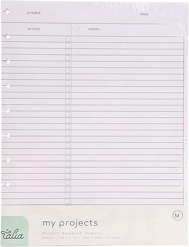 Miniatura 6 de Talia Discbound - Recambios para cuaderno