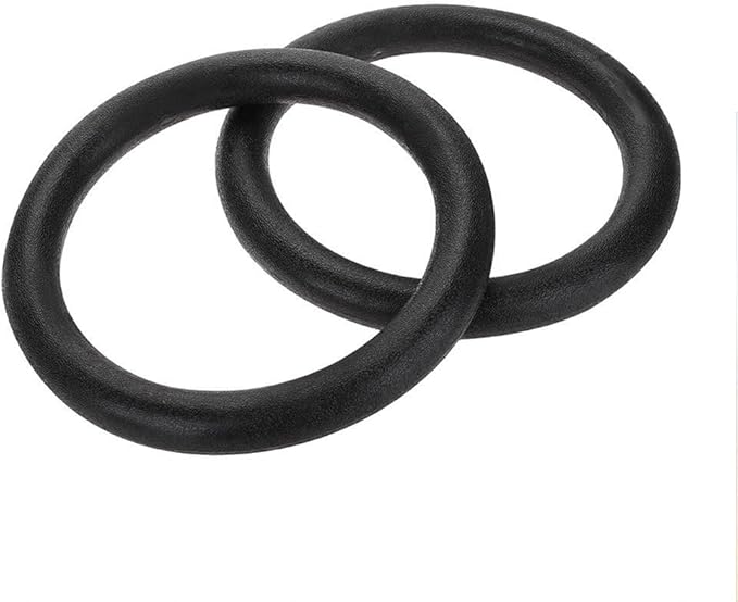 Anillas de gimnasia CLISPEED D Ring 2 piezas para entrenamiento miniatura 7