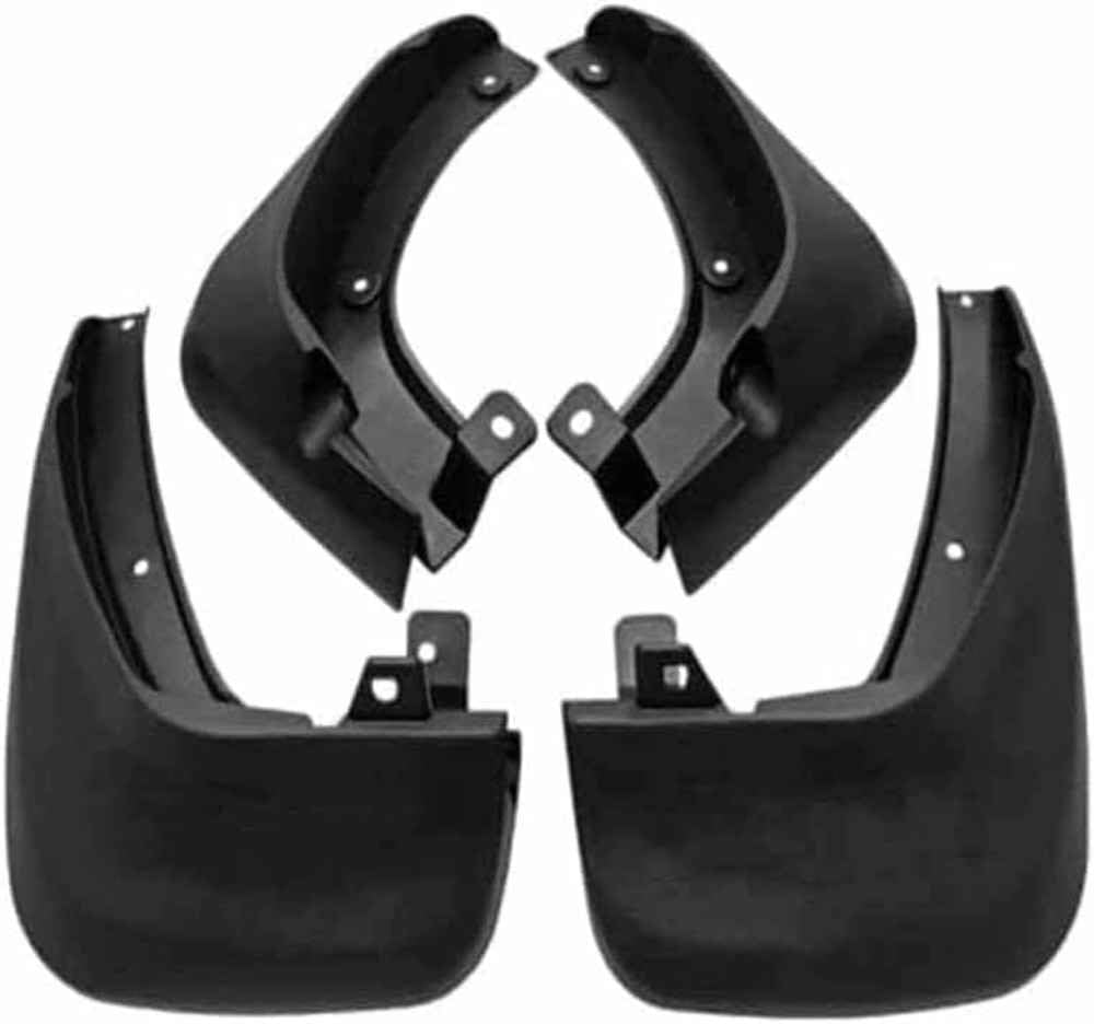 KZEDCVX Car Mud Flaps for Kia Sportage 2004-2010, Splash Guards Mudguards