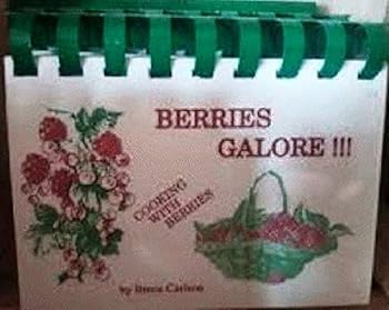 Hardcover Berries Galore!!! Book