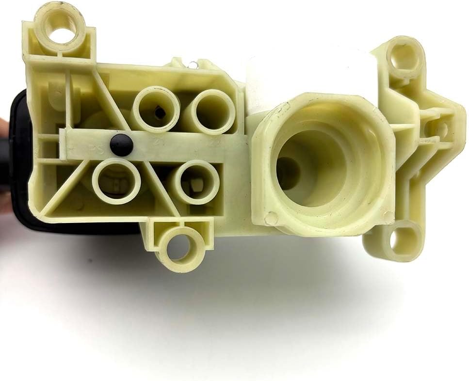 Hand Brake Valve 9617242130 A9617242130 OEM Replacement Truck Parking Brake Valve for Heavy Duty Trucks Fit SCANIA