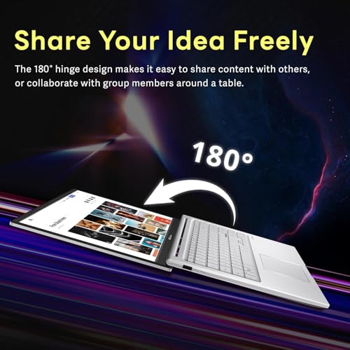 ASUS Vivobook 14 pulgadas Laptop Core i3 16GB RAM 1TB SSD miniatura 3