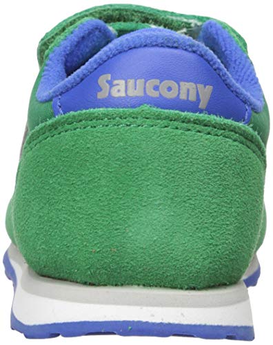 Image of Saucony Unisex-Child Baby Jazz Hook & Loop SeasonalSneaker