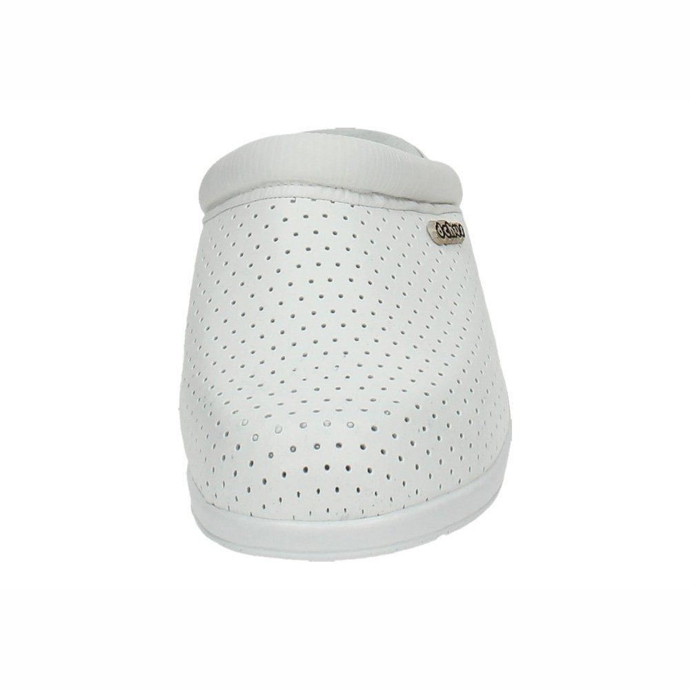 MADE IN SPAIN 810 Zuecos DE Piel Mujer Calzado Trabajo