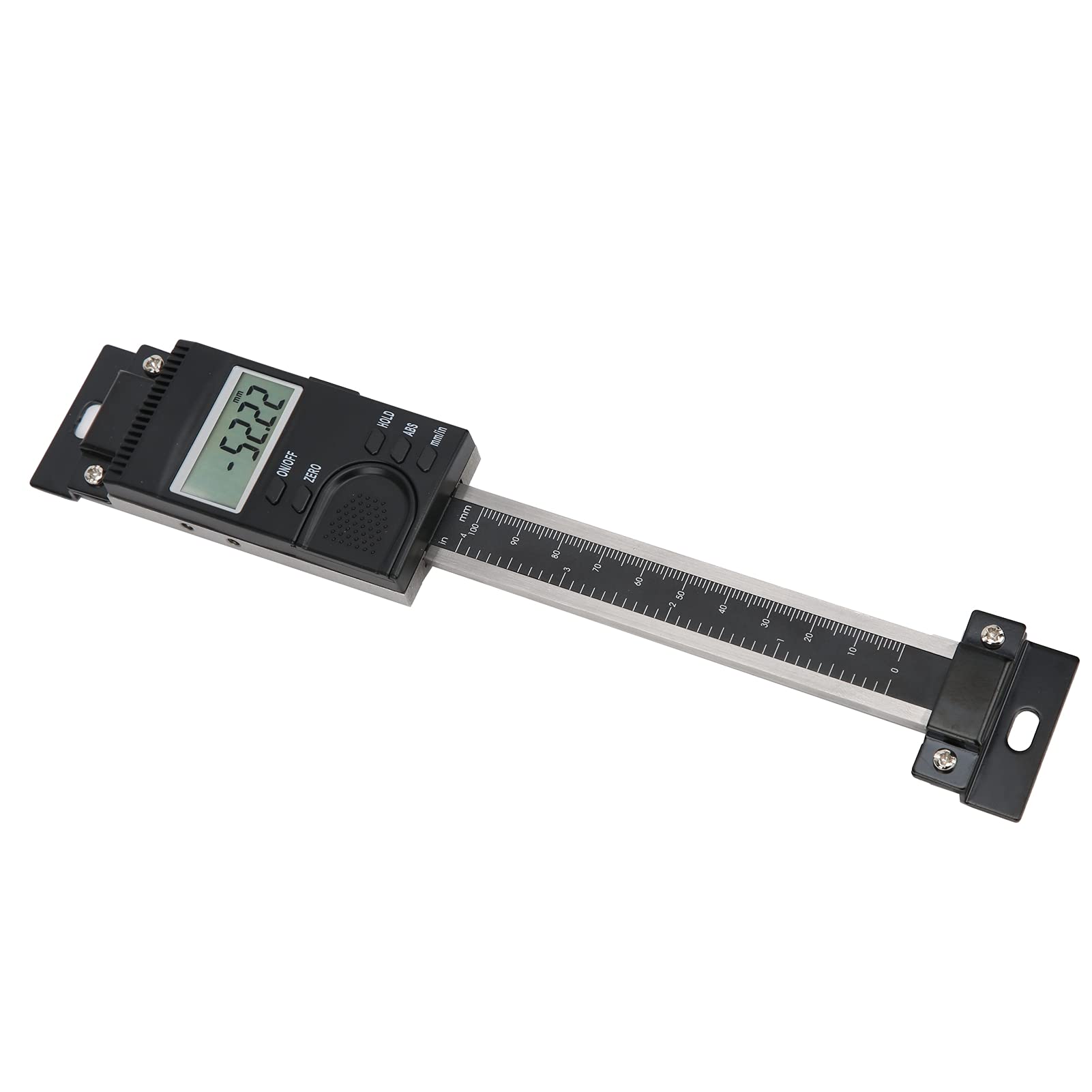 Fdit Digital Vernier Remlaw Instrumento de Medición Industrial para Máquinas Herramientas de 0 a 100 Mm