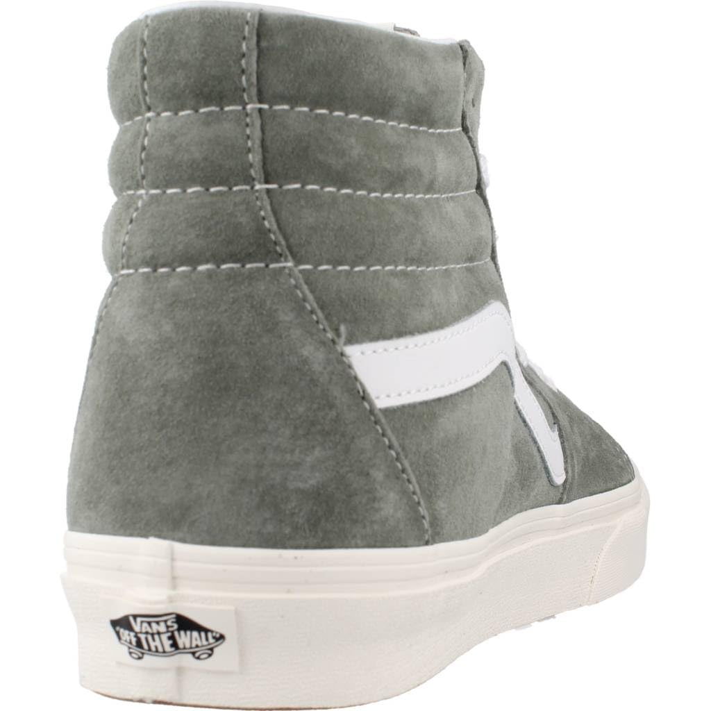Vans Modelo SK8-HI BLKWHTBLPL