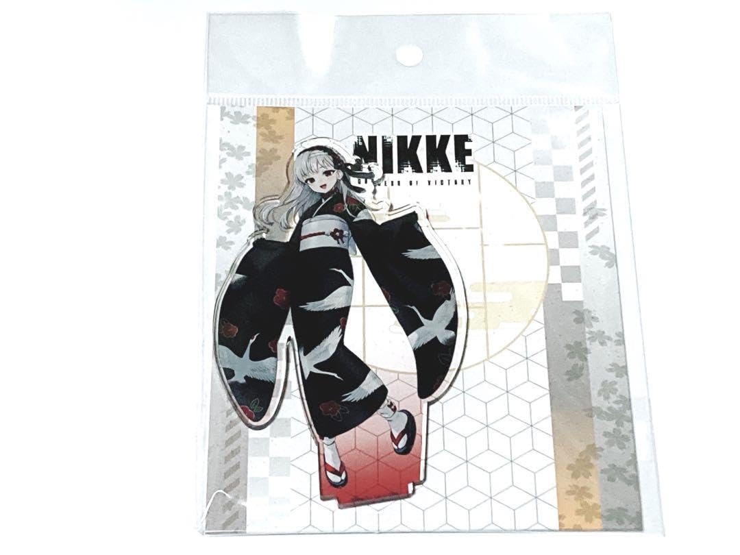 Amazon.co.jp: 勝利の女神 NIKKE ニケ アクリルスタンド