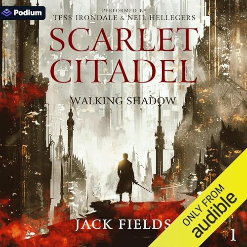 Enjoy Scarlet Citadel from Jack Fields episode artwork