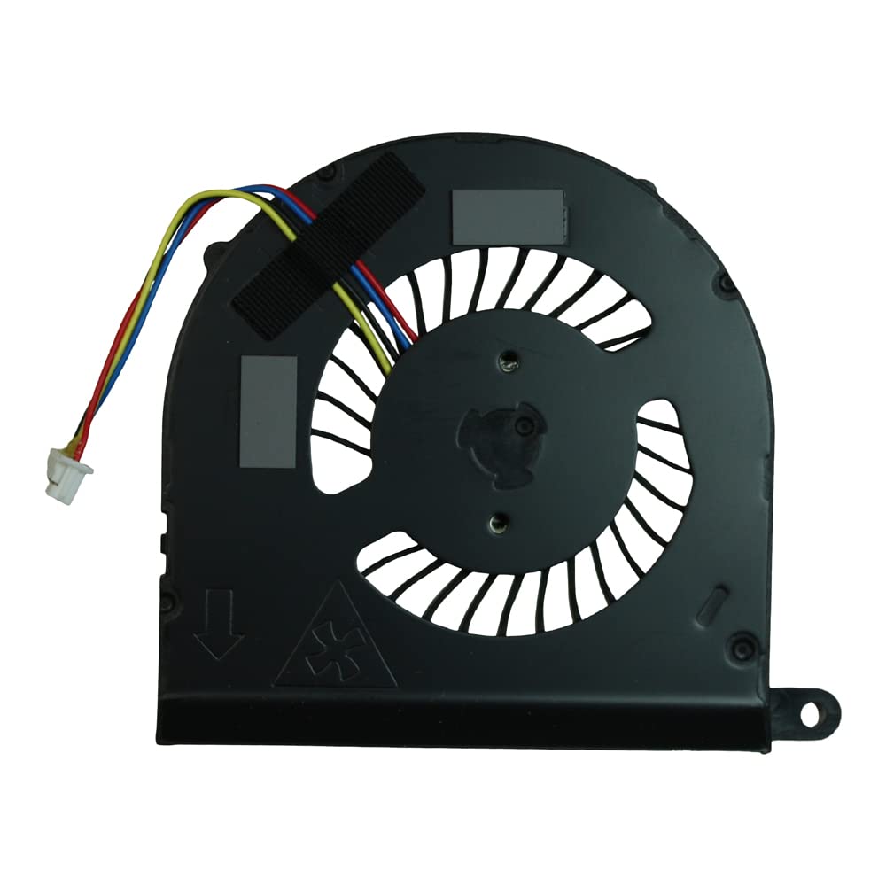 Ventilateur Dell Latitude E5270 Power4Laptops de remplacement interne - 2