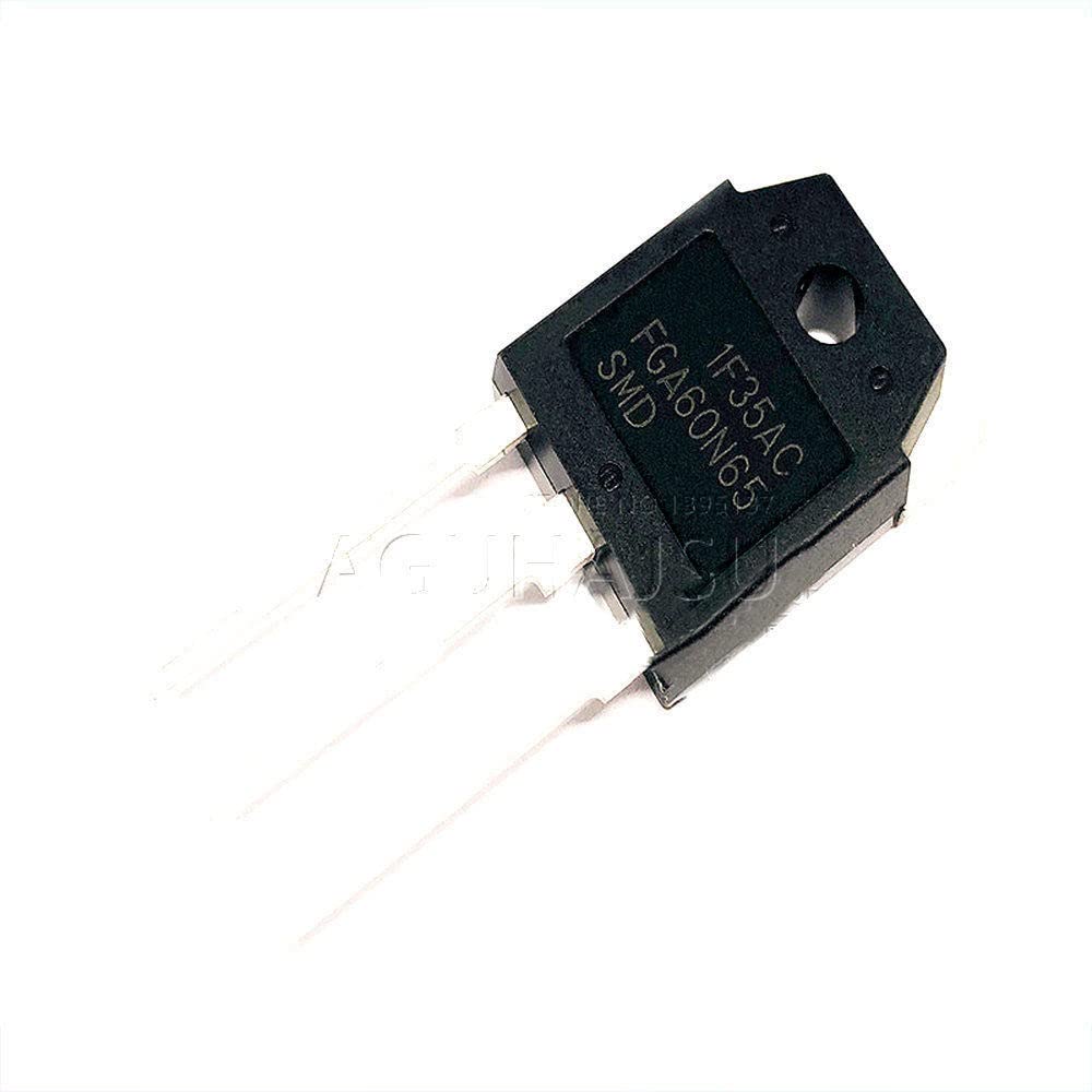1PCS FGA60N65SMD TO-3P FGA60N65 60N65 IGBT Transistor 650V 60A Field Stop