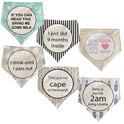 Baby-Bib-Gift-Set-Bibs-for-Baby-Registry-for-Baby-Shower-Gifts-Funny-Baby