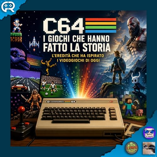 193 - Commodore 64: I Giochi che hanno fatto la Storia