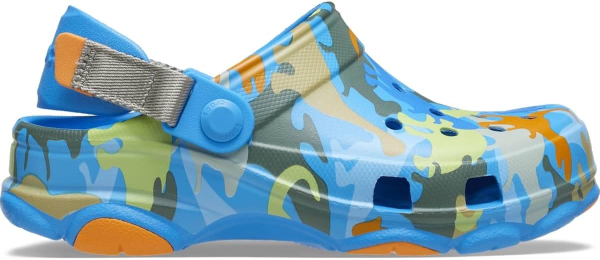 Crocs Unisex-Child Kids' All-Terrain Clog