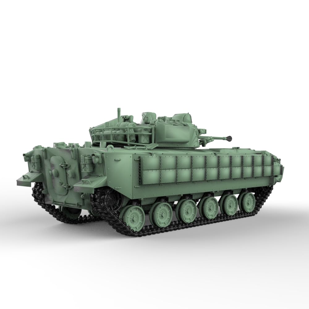 MRY-SFW SS35849 1/35 model wojskowy model Korea Południowa Południowa Pojazd opancerzony K-21