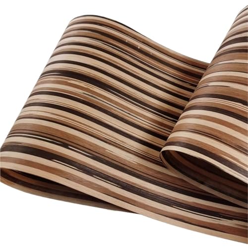 Puertas de Madera 40x250cm T0.3mm Chapas Renovación Decorativas Maciza