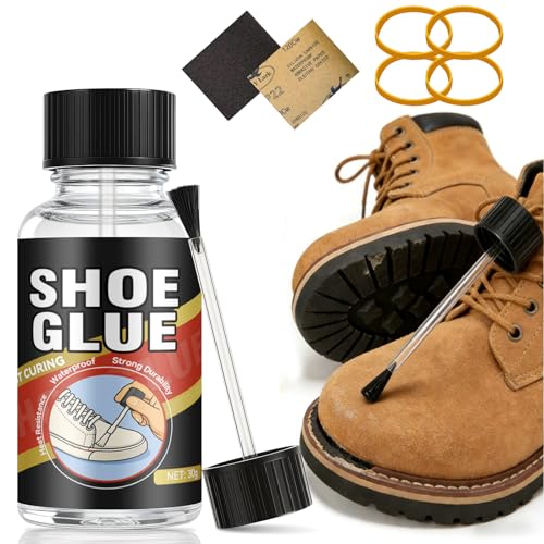 Shoe Glue, Super Shoe Glue Sole Repair, Heavy Duty Shoe