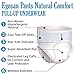 EGOSAN Super Incontinence Adult Pull Up Underwear (with Stretchable Waistband) - New and Improved - Maximum Absorbency for Active Men and Women (Large ,14-Count) - Packaging May Vary