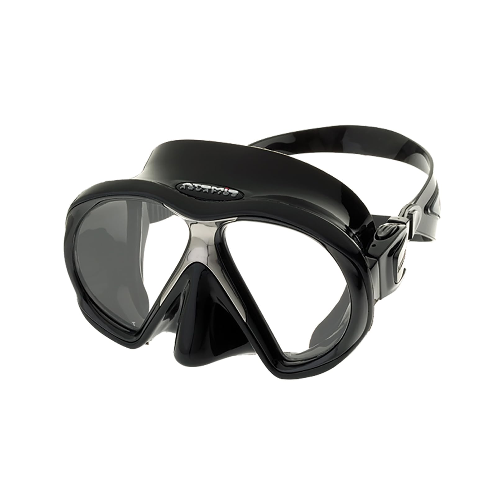 Atomic Aquatics SubFrame Scuba Diving Mask wtih Ultra Clear Lenses