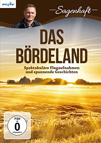 Sagenhaft - Das Bördeland: DVD con espectaculares filmaciones aéreas de Sajonia-Anhalt 2