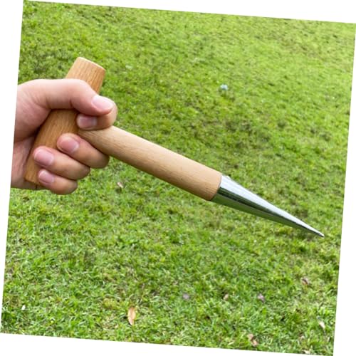 Herramienta de Plantar Dibber para Jardín y Casa miniatura 4