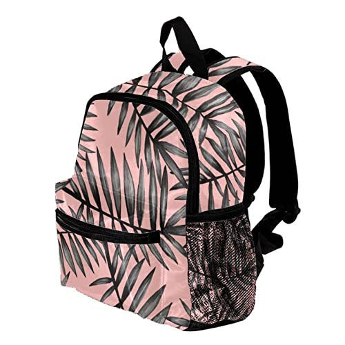 Sac à dos paon multicolore 30,5 cm confortable pour l'école - 3