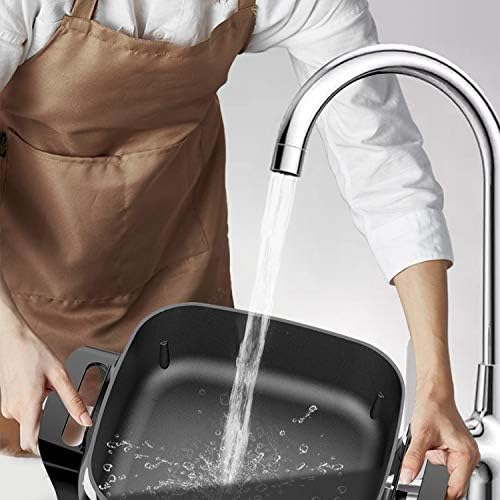 Olla Eléctrica Multifunción PNAWLLCF-658 6.5L 1500W miniatura 6