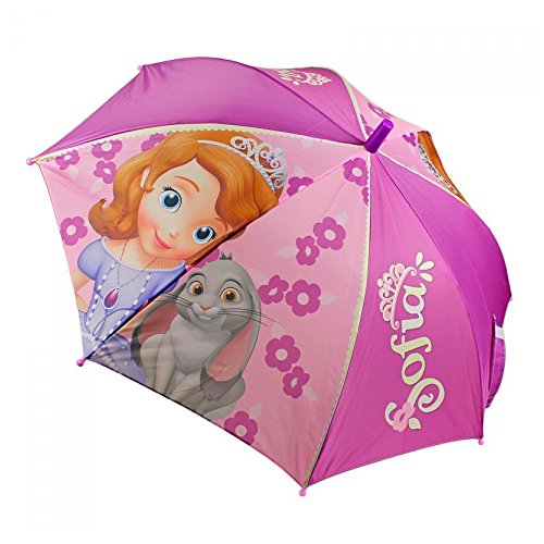 Paraguas Princesa Sofia Premium automatico 48cm