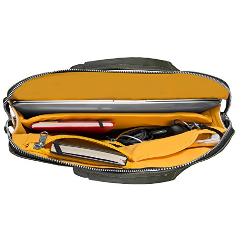 Bolso mensajero para laptop 13 pulgadas Lencca miniatura 3
