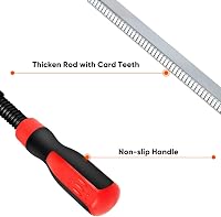 Wizerry Csavaros Szorítóvilla Készlet 600mm Fa Munkához DIY Szerszám 4db 5