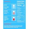 GRAMMS Clear Protein Powder, Tropical Punch | 20g Protein Grass-Fed Whey Isolate, Zero Sugar, Zero Lactose, Non-Bloating, Non-GMO, Protein for Women (18 Servings)