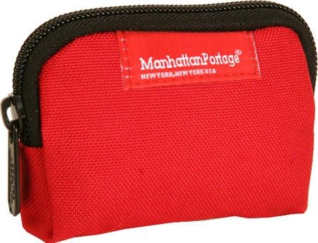 Manhattan Portage Coin Purse (Set of 2),Red,US