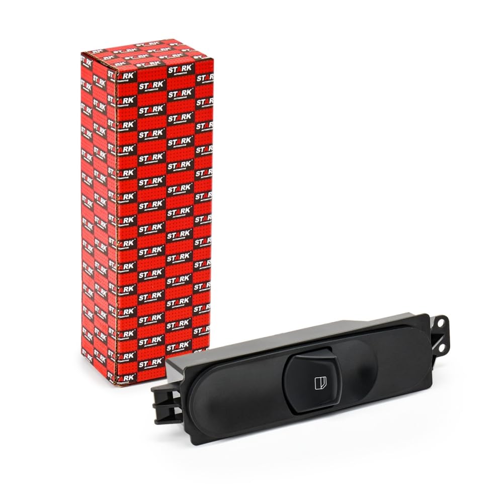 STARK SKSW-1870102 Interruttore Alzacristallo Compatibilità con MERCEDES-BENZ VITO/MIXTO Furgonato W639