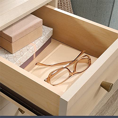 Sauder Willow Place Side Table, Pacific Maple Finish #TOP2