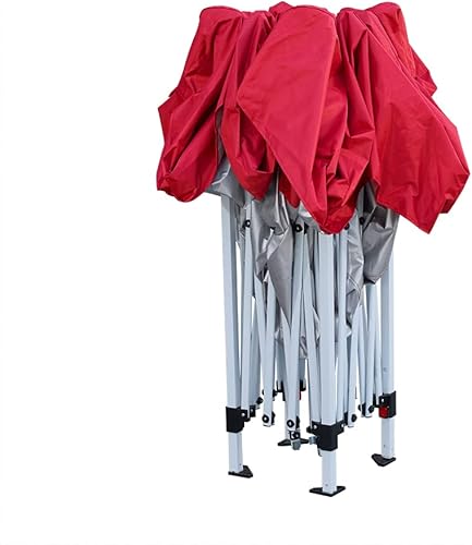 Miniatura 4 de Panana Carpa desplegable para exteriores, carpa de jardín, toldo plegable con 4 paredes laterales y bolsa de transporte para festival, boda, fiesta,