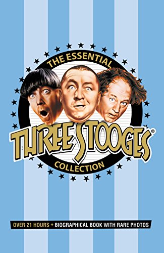 The Essential Three Stooges Collection image 4