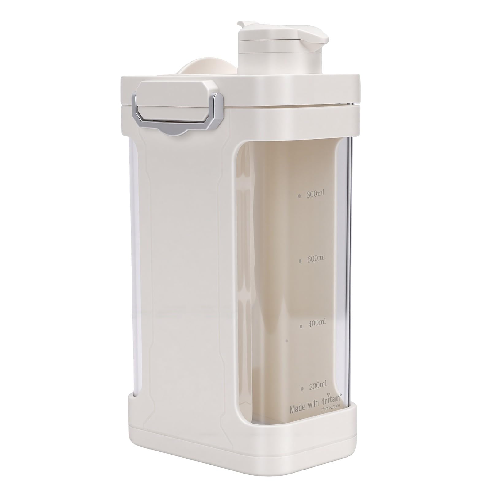ASHATA 1000ML Cafetière à Froid avec Filtre pour Glacé