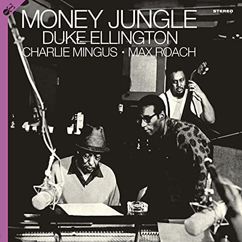 Money Jungle [VINYL]