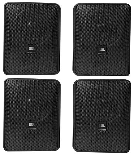 Audiosavings Bundle: (4) JBL Control 25-1 5.25