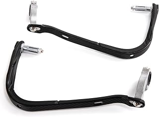 Motorcycle Handguard 22mm 28mm Aluminum Motorcycle Hand Guards Motocross Dirtbike Handguards Handlebar Guards For Motocycles Scooter