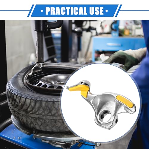 VekAuto Reifenwechselmaschine Montagekopf, 29mm Universal für Autoreifen, langlebig