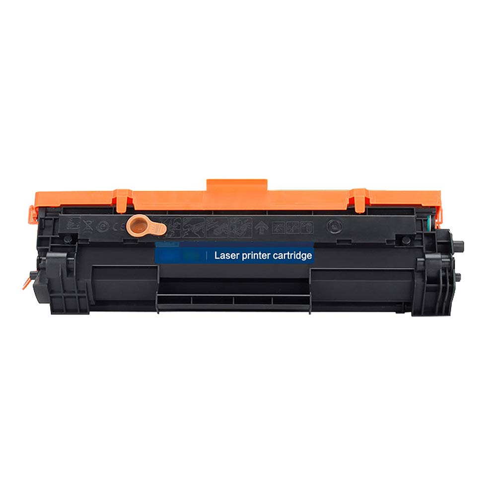 XYXYMMCF244A CF248A Toner Cartridge,Suitable for HP LaserJet Pro M15a M16a M16w M17a M17w MFP M28a M28w M29a M29w M30a M30w 1200 Page Black,Easy to add Toner,Cf44a with chip 1pcs