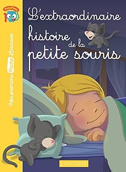 Paperback L'extraordinaire histoire de la petite souris [French] Book