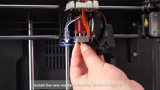 Watch Aries Nozzle Replacement Tutorial on Amazon Live