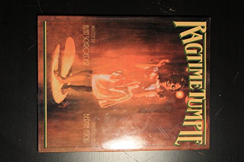 Ragtime Tumpie B000NP2SOI Book Cover