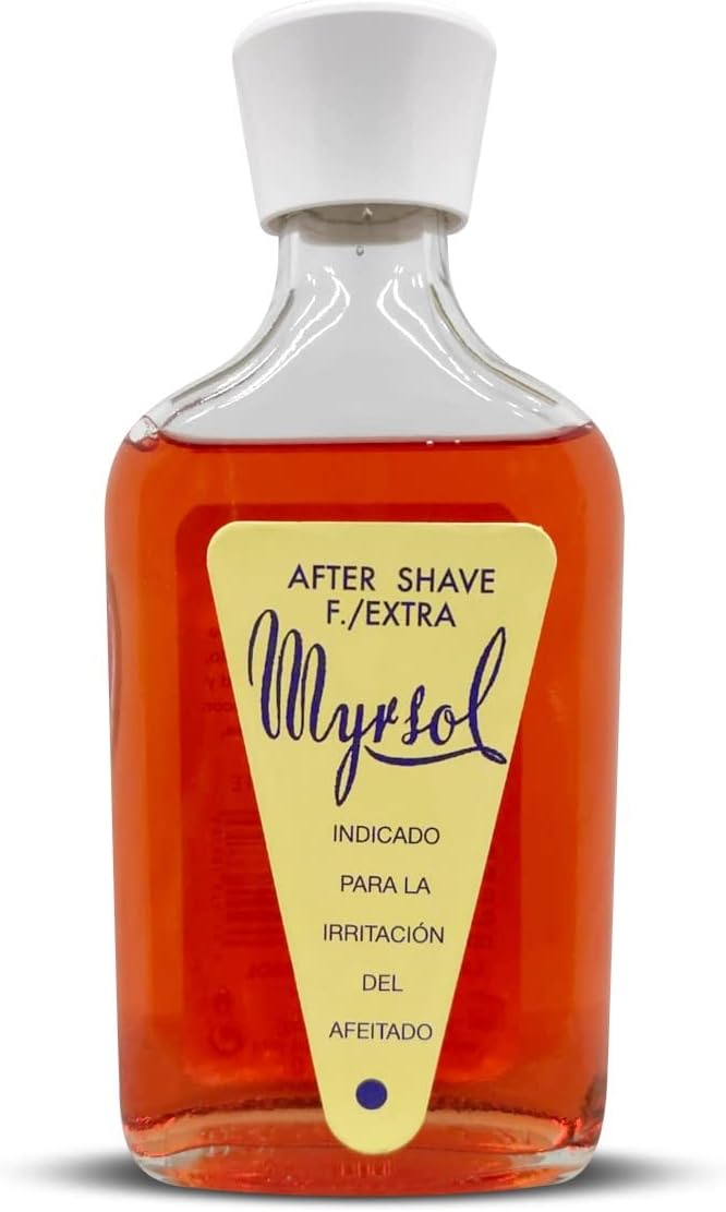 Myrsol, F/Extra After Shave, 6.09 Fl Oz