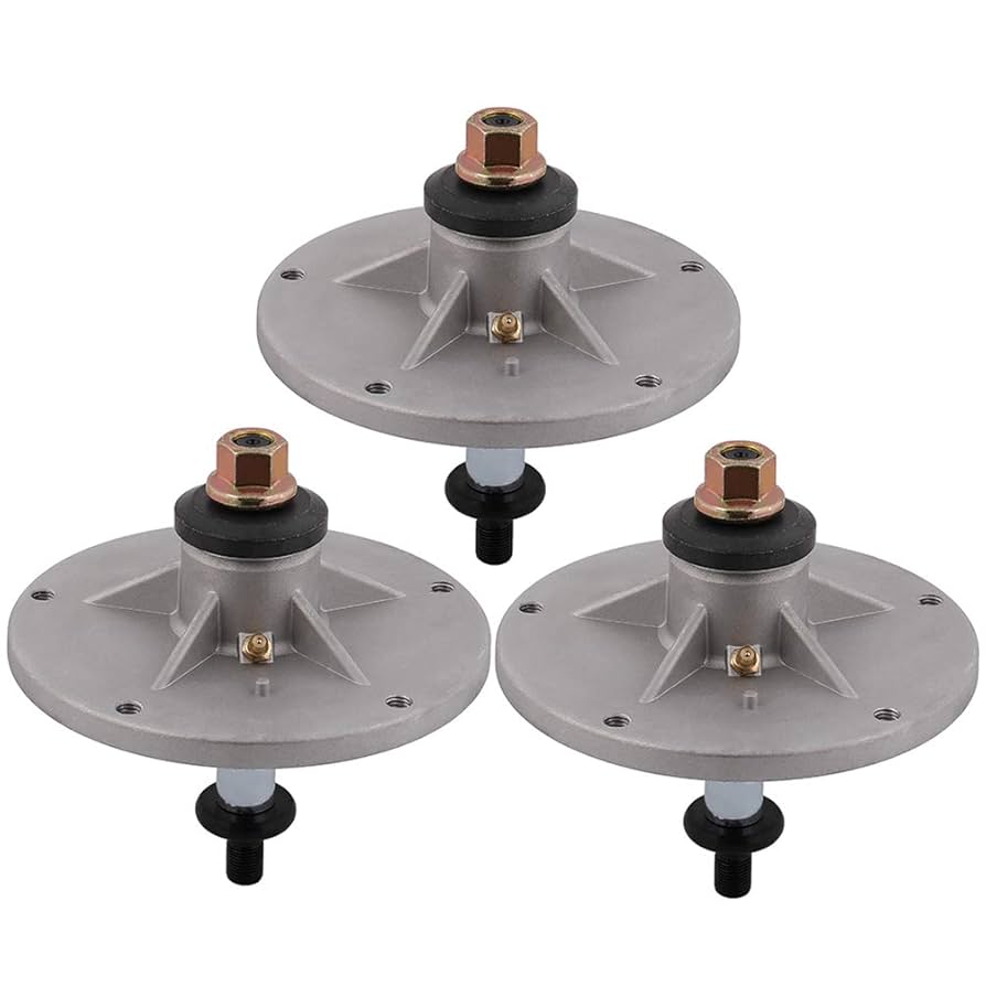 Amazon.com : CCIYU 3 Pack Mower Spindle Assembly with Fits